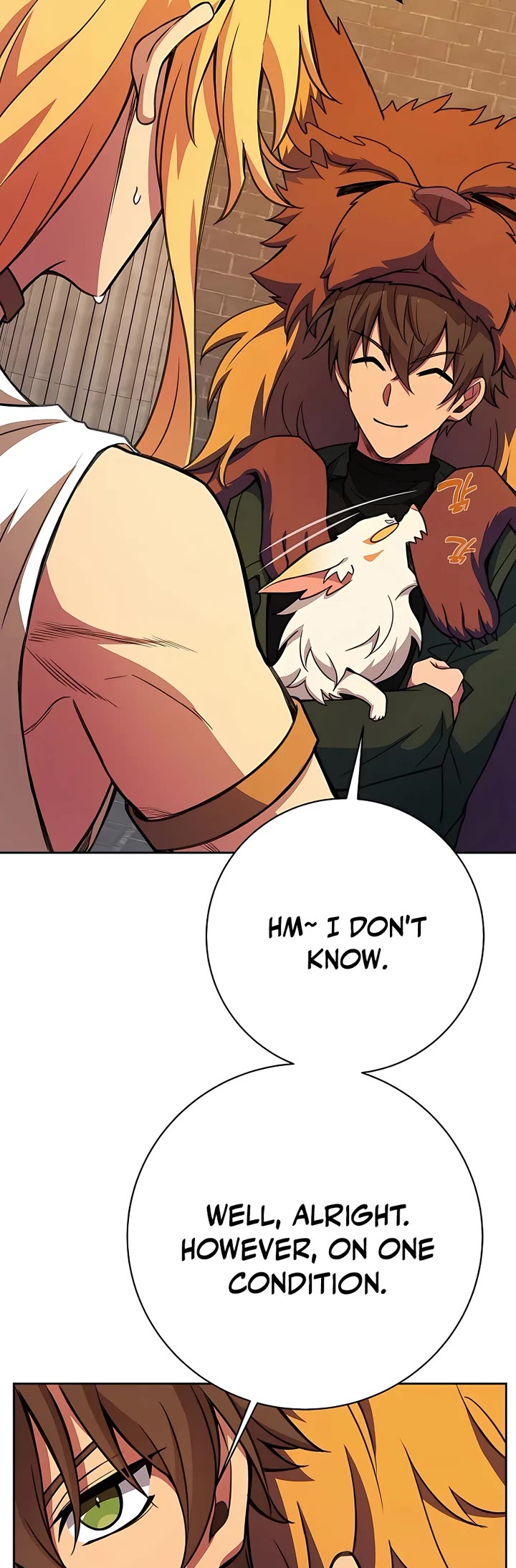 I Became a Part Time Employee for Gods Chapter 39 page 17 - Chapter 39