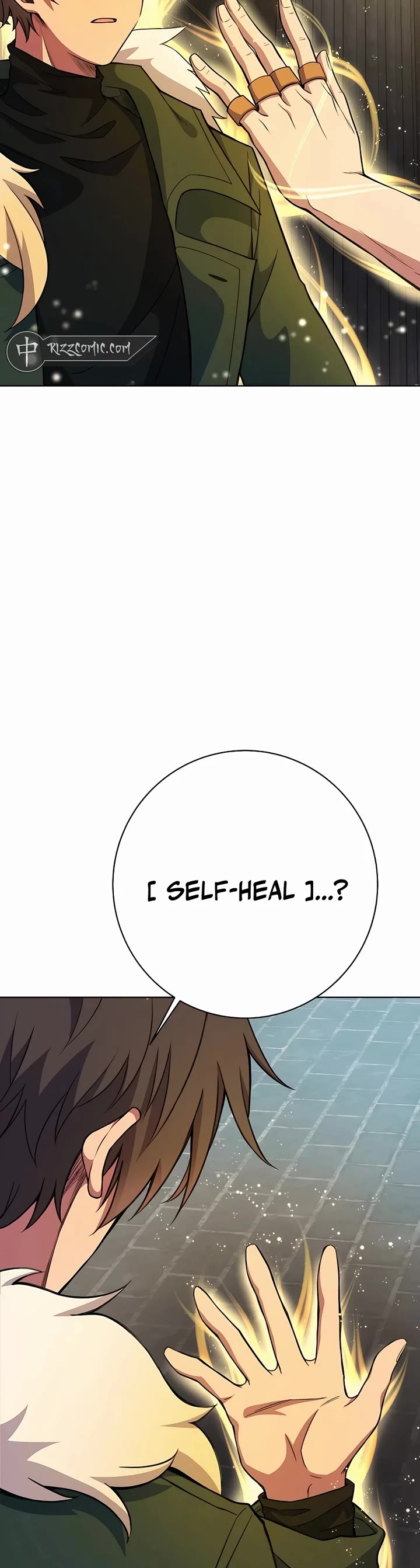 I Became a Part Time Employee for Gods Chapter 39 page 2 - Chapter 39