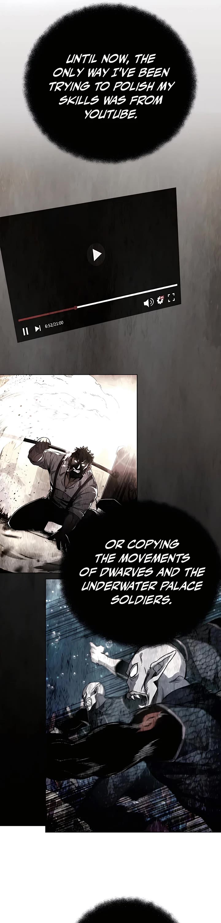 I Became a Part Time Employee for Gods Chapter 39 page 29 - Chapter 39