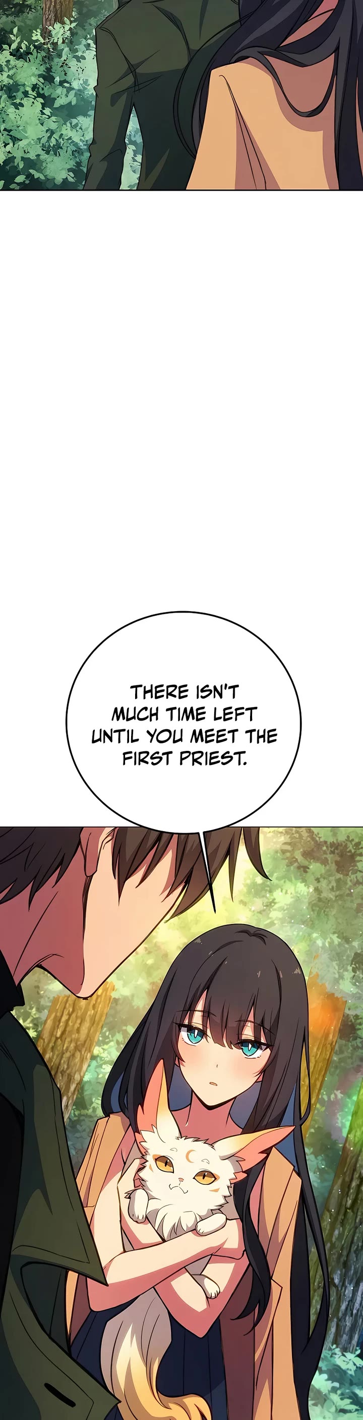 I Became a Part Time Employee for Gods Chapter 39 page 32 - Chapter 39