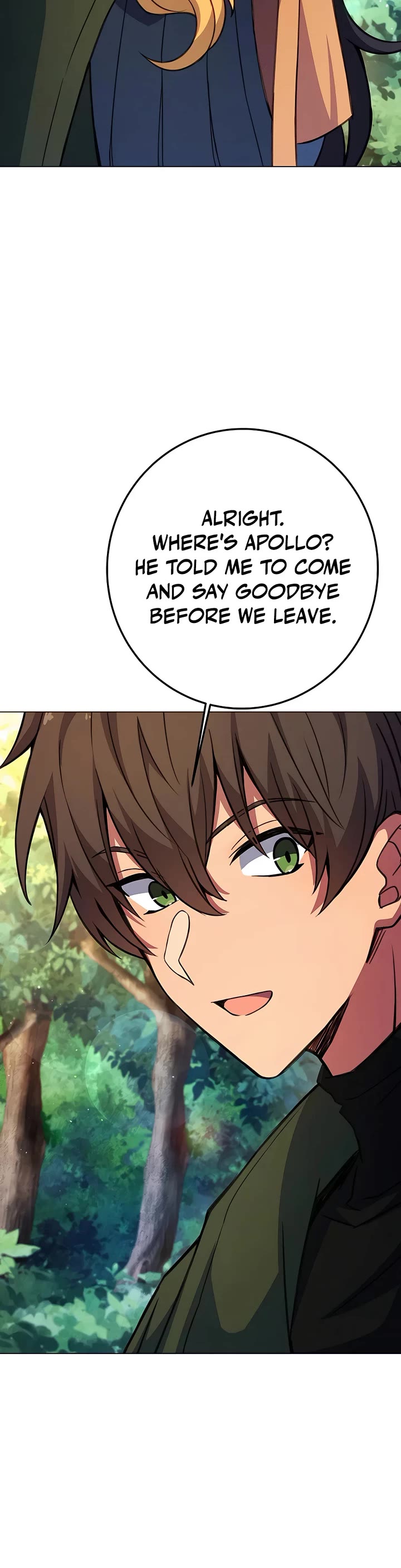 I Became a Part Time Employee for Gods Chapter 39 page 33 - Chapter 39