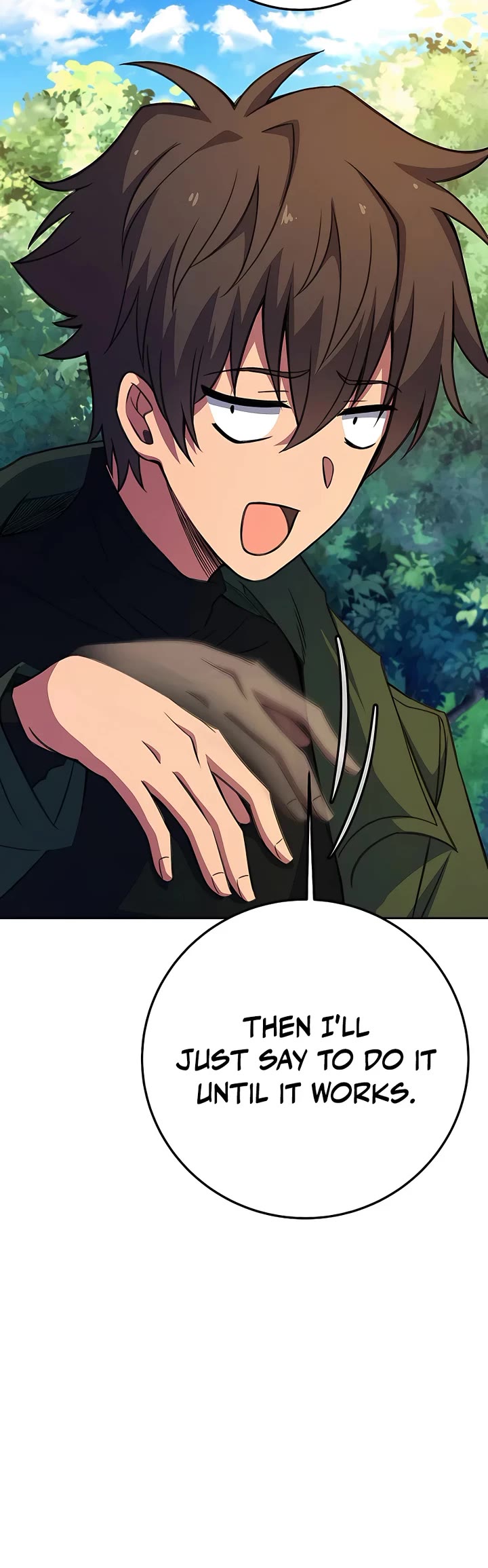 I Became a Part Time Employee for Gods Chapter 39 page 36 - Chapter 39
