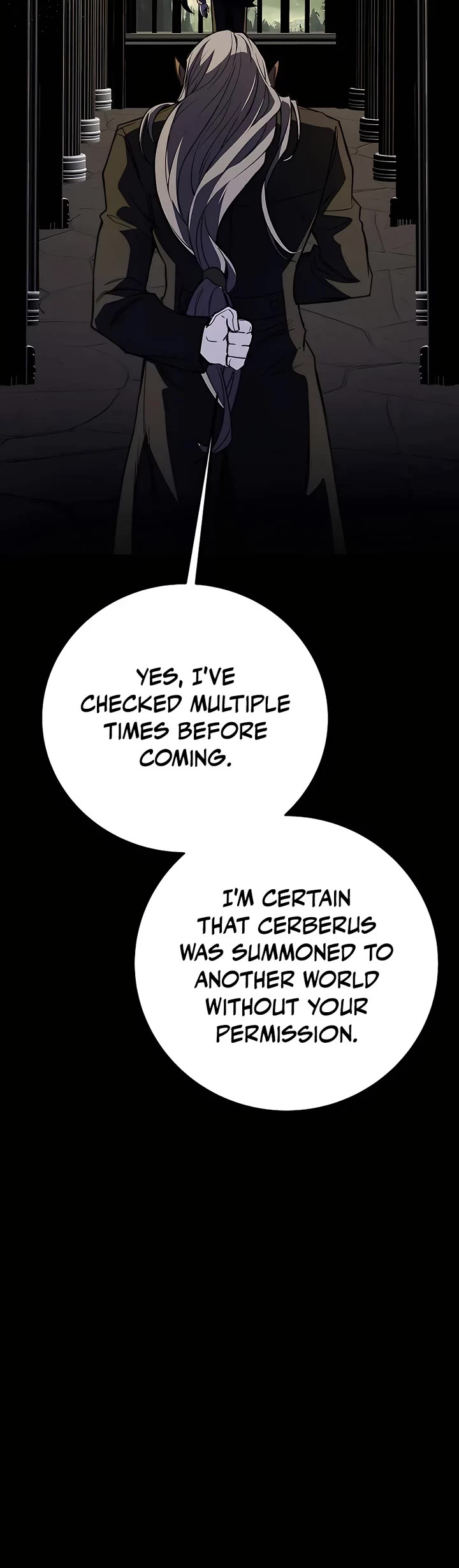 I Became a Part Time Employee for Gods Chapter 39 page 40 - Chapter 39