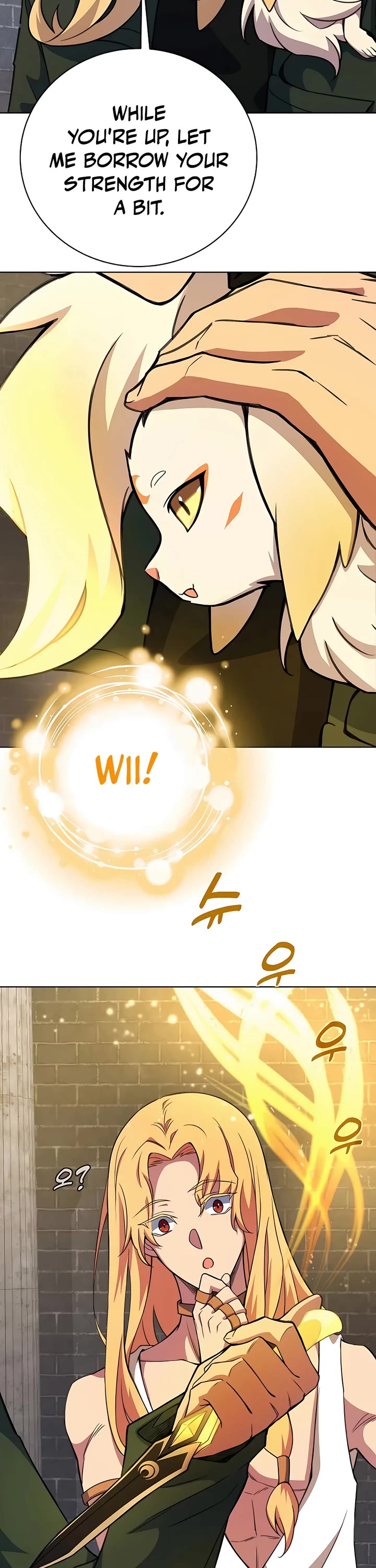 I Became a Part Time Employee for Gods Chapter 39 page 5 - Chapter 39