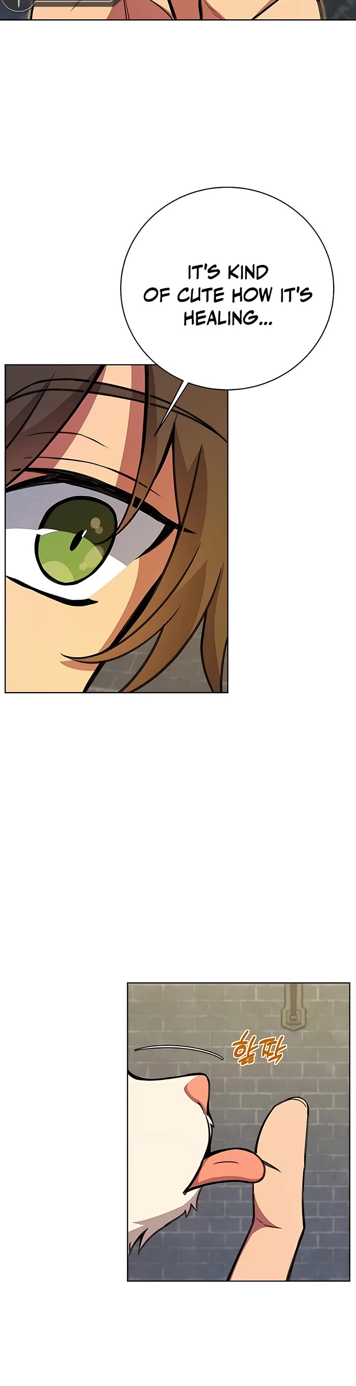 I Became a Part Time Employee for Gods Chapter 39 page 8 - Chapter 39