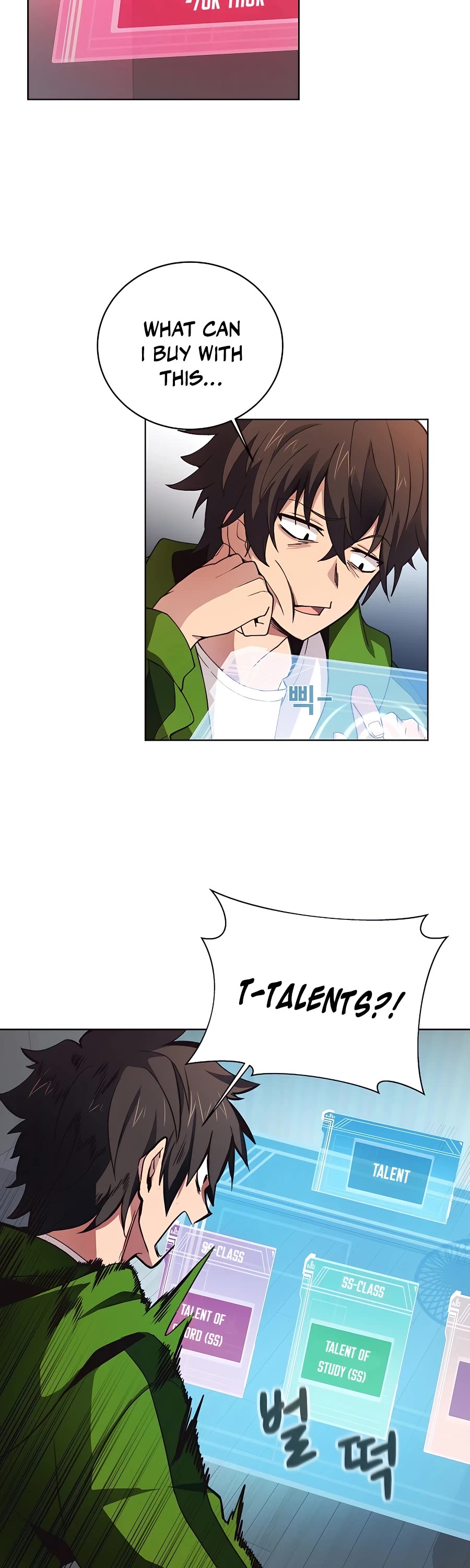 I Became a Part Time Employee for Gods Chapter 4 page 10 - Chapter 4