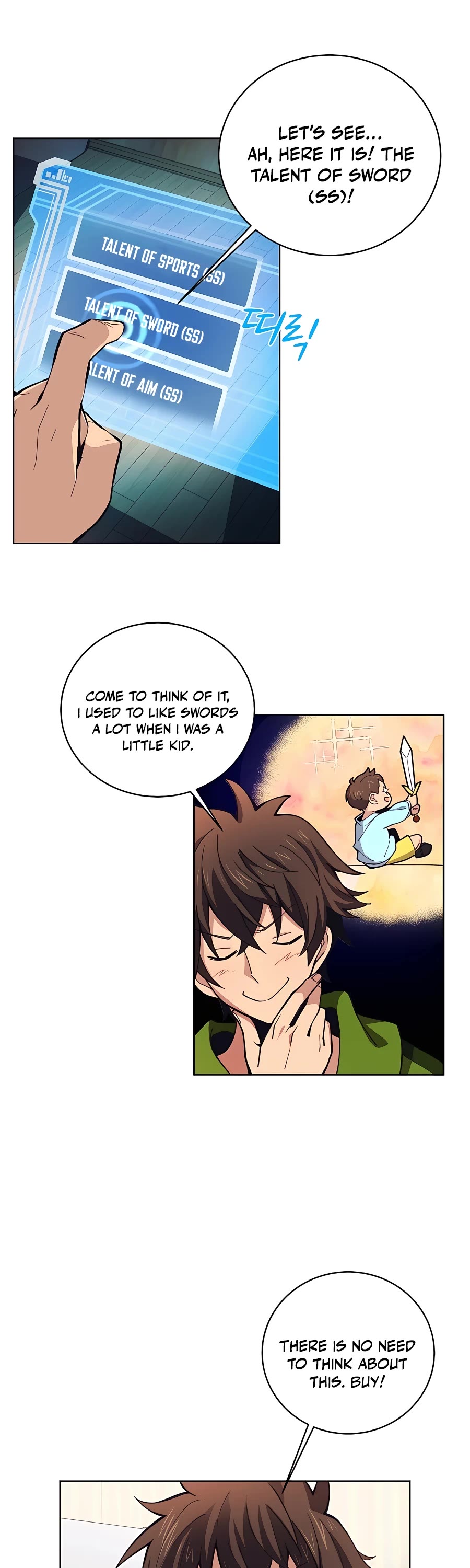 I Became a Part Time Employee for Gods Chapter 4 page 14 - Chapter 4