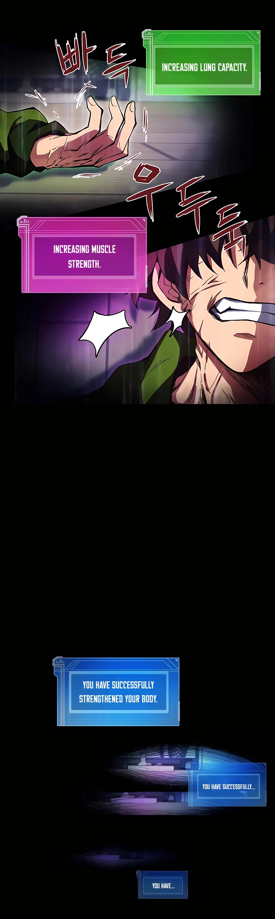 I Became a Part Time Employee for Gods Chapter 4 page 22 - Chapter 4