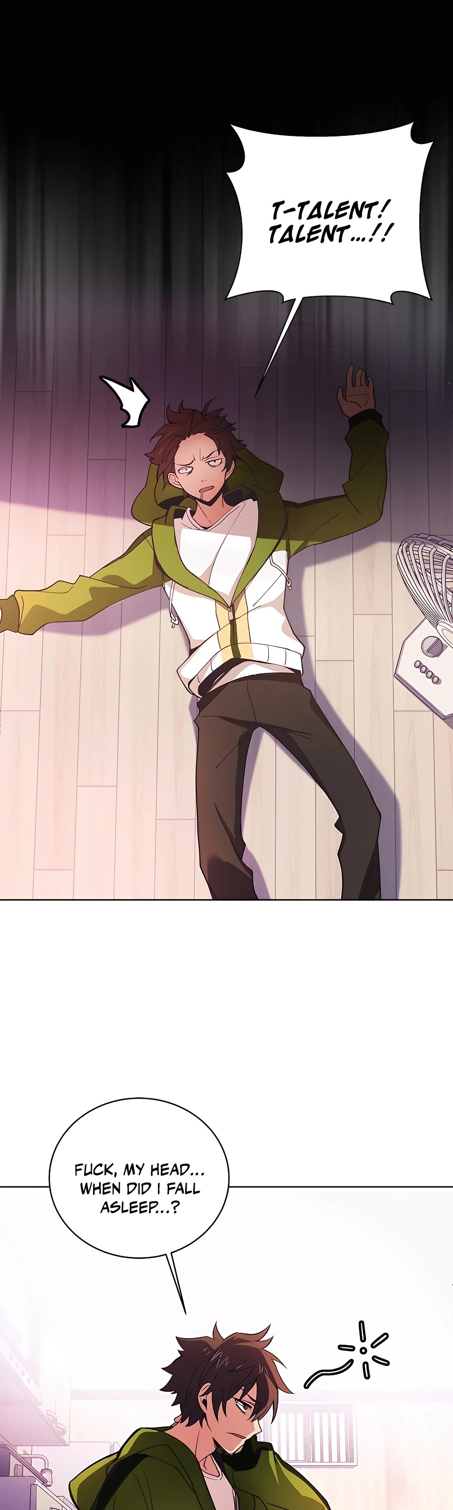 I Became a Part Time Employee for Gods Chapter 4 page 25 - Chapter 4