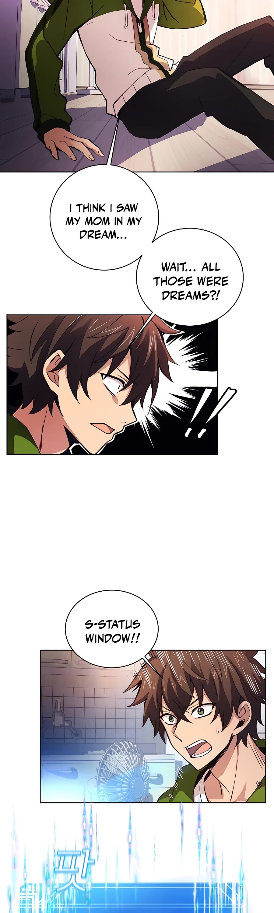 I Became a Part Time Employee for Gods Chapter 4 page 26 - Chapter 4