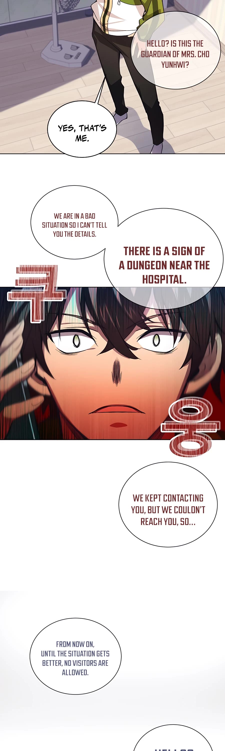 I Became a Part Time Employee for Gods Chapter 4 page 30 - Chapter 4