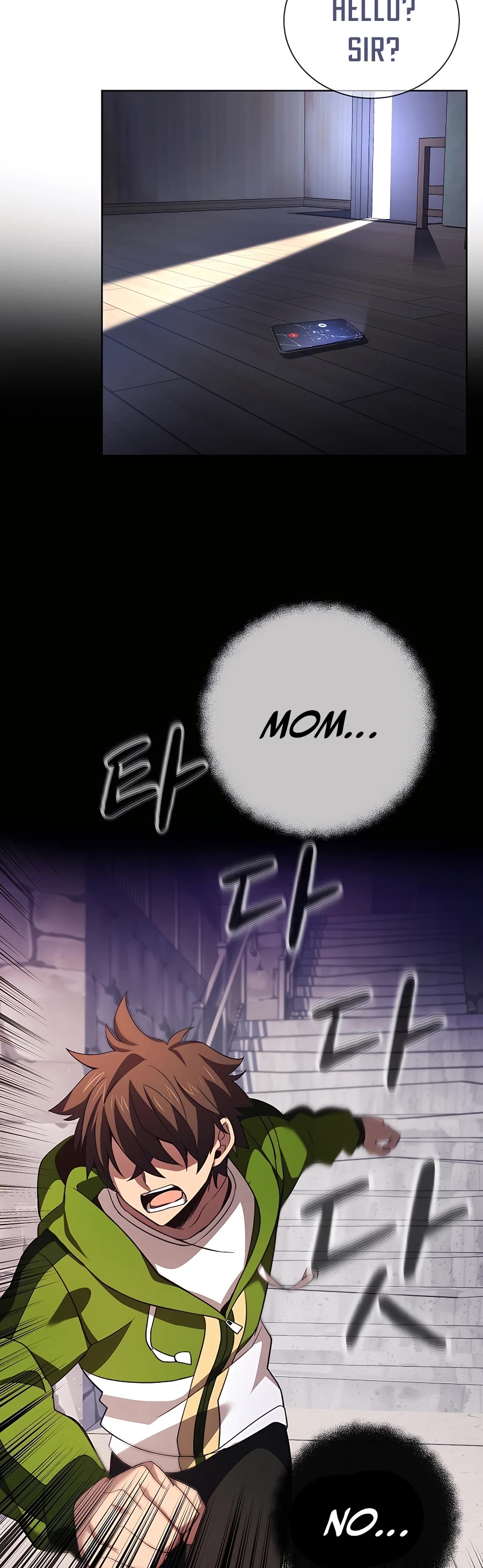 I Became a Part Time Employee for Gods Chapter 4 page 31 - Chapter 4