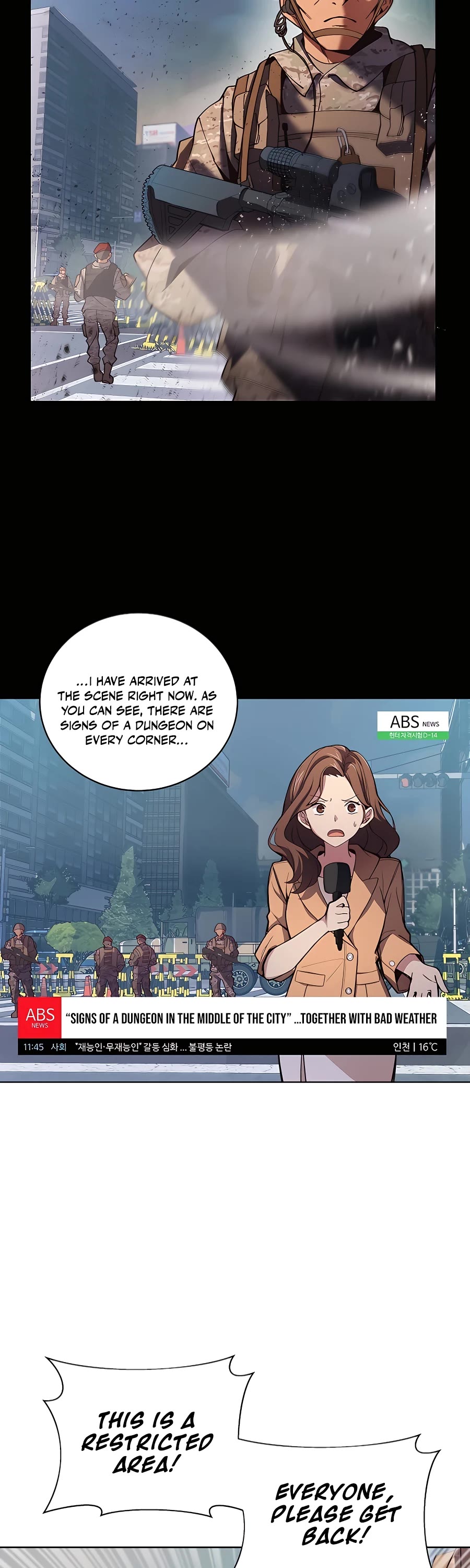 I Became a Part Time Employee for Gods Chapter 4 page 34 - Chapter 4