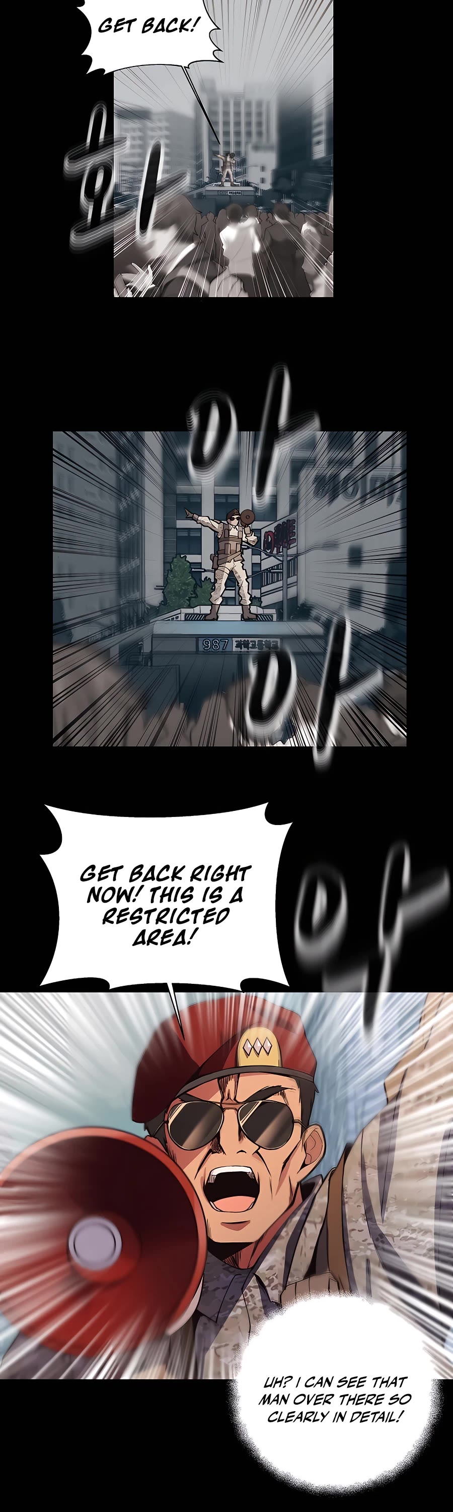 I Became a Part Time Employee for Gods Chapter 4 page 38 - Chapter 4