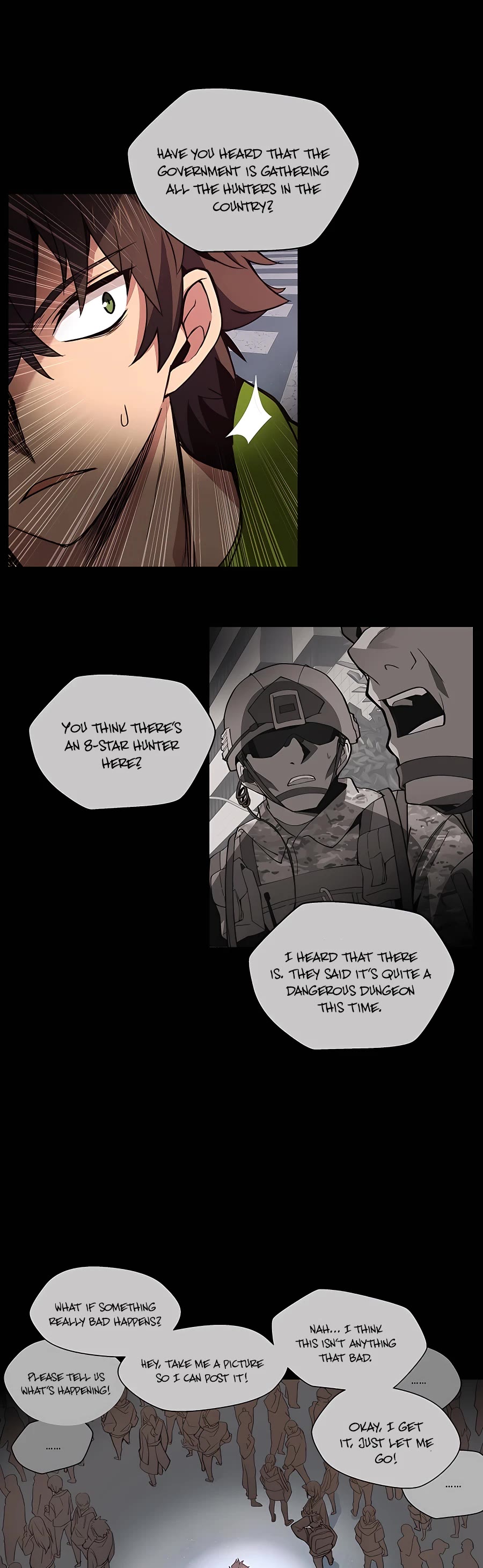 I Became a Part Time Employee for Gods Chapter 4 page 39 - Chapter 4