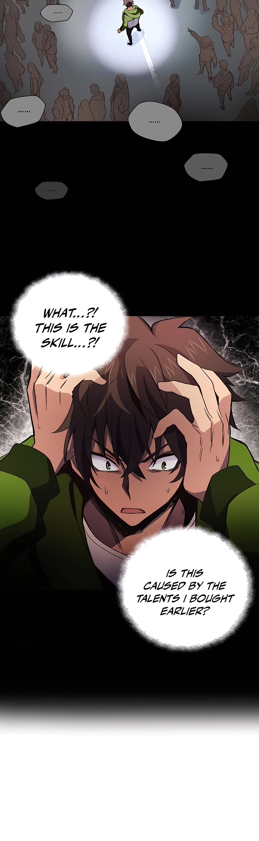 I Became a Part Time Employee for Gods Chapter 4 page 40 - Chapter 4