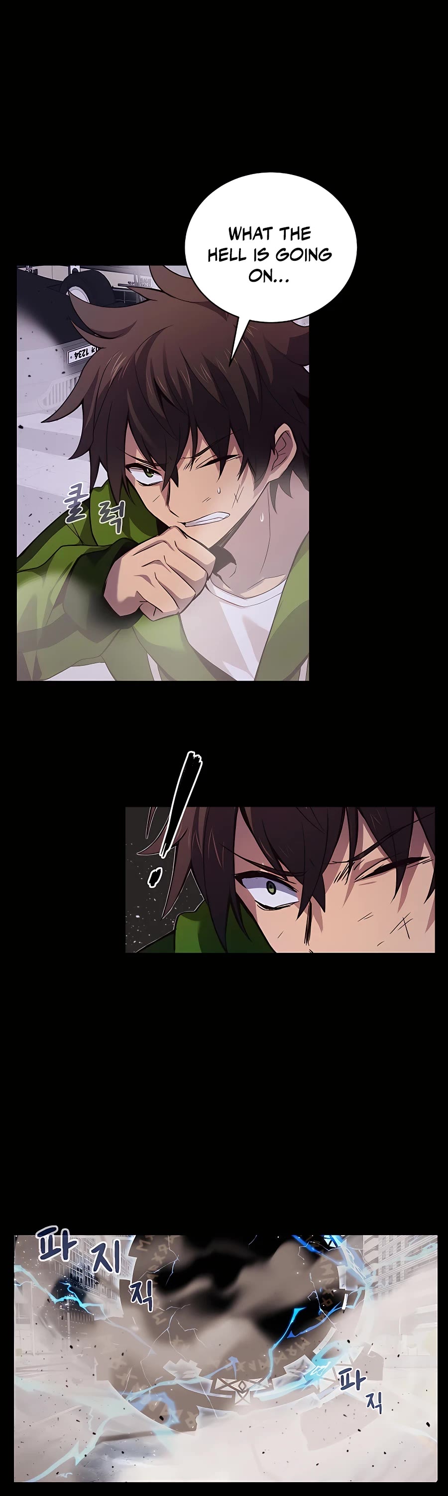 I Became a Part Time Employee for Gods Chapter 4 page 47 - Chapter 4
