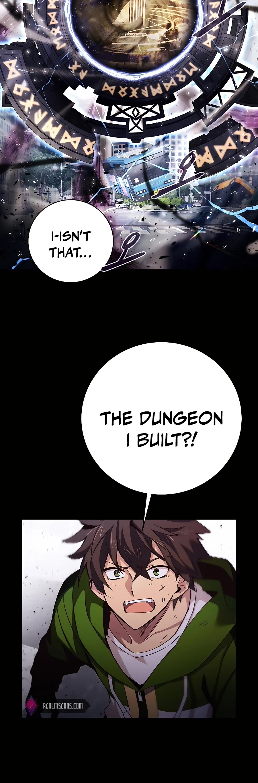 I Became a Part Time Employee for Gods Chapter 4 page 49 - Chapter 4