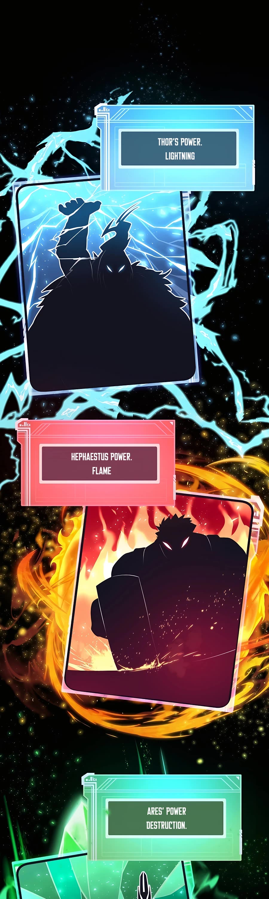 I Became a Part Time Employee for Gods Chapter 4 page 5 - Chapter 4