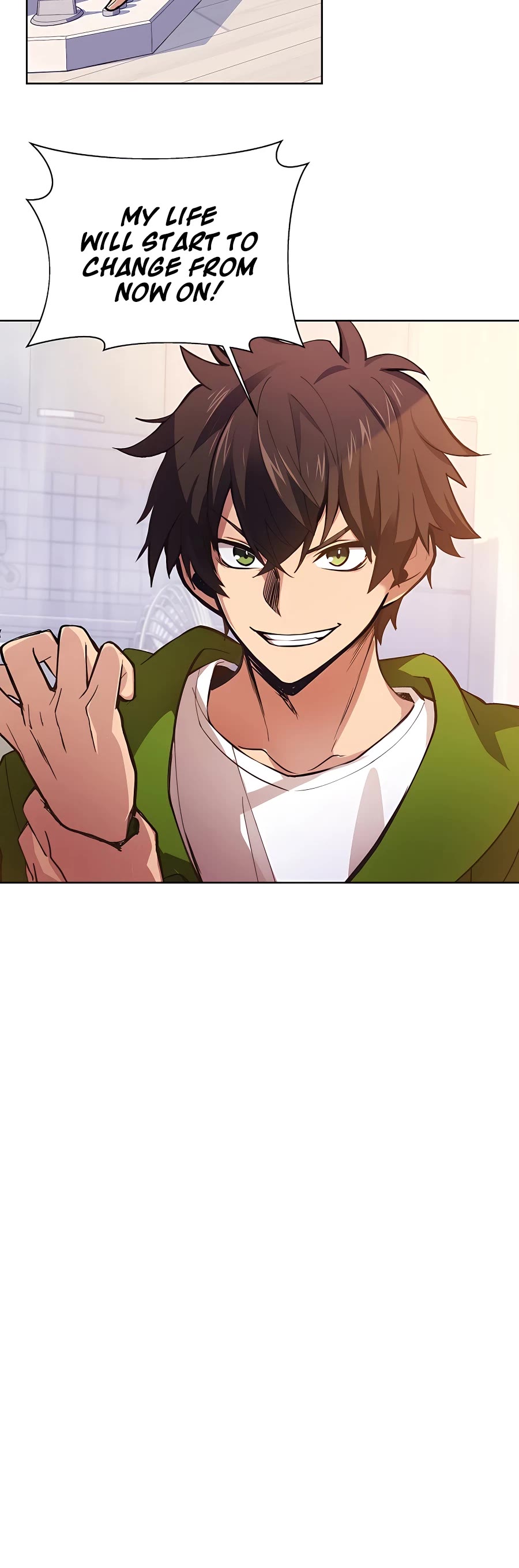 I Became a Part Time Employee for Gods Chapter 4 page 8 - Chapter 4