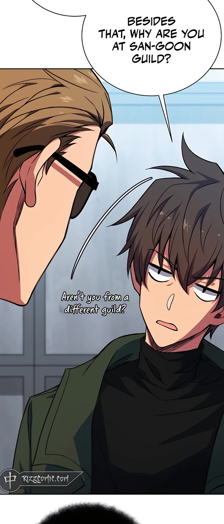 I Became a Part Time Employee for Gods Chapter 40 page 15 - Chapter 40
