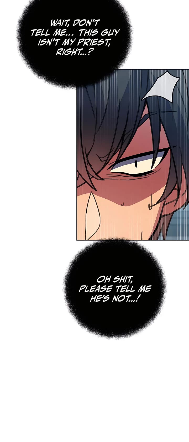 I Became a Part Time Employee for Gods Chapter 40 page 16 - Chapter 40