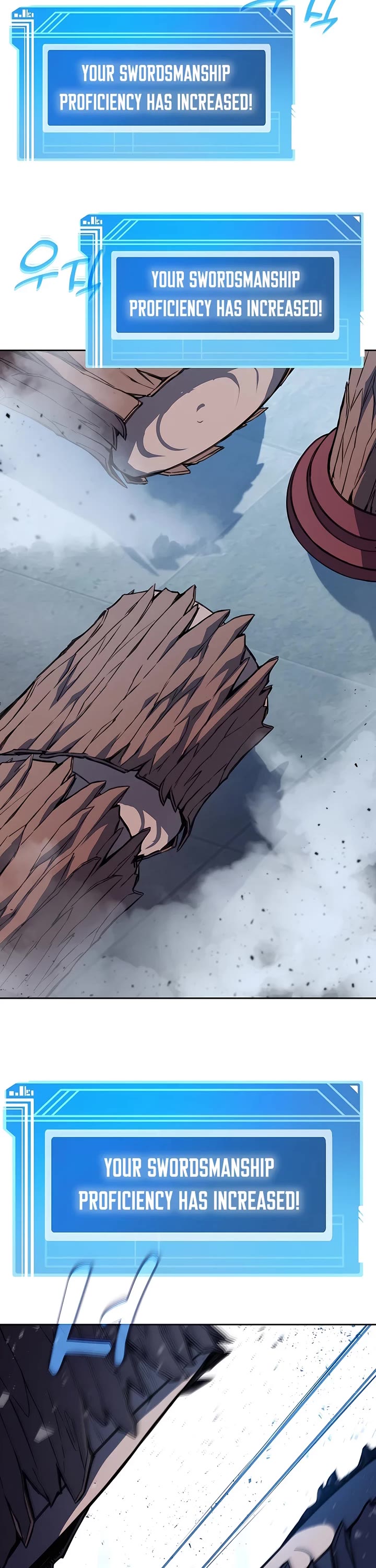 I Became a Part Time Employee for Gods Chapter 40 page 2 - Chapter 40