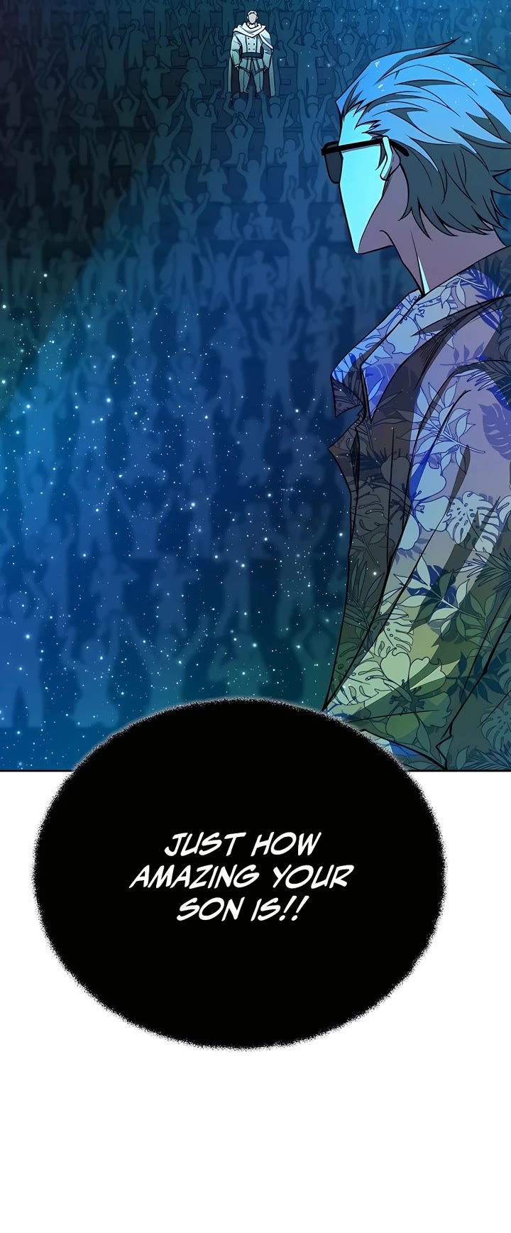 I Became a Part Time Employee for Gods Chapter 40 page 26 - Chapter 40