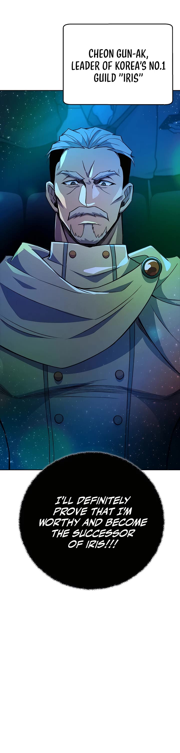 I Became a Part Time Employee for Gods Chapter 40 page 27 - Chapter 40