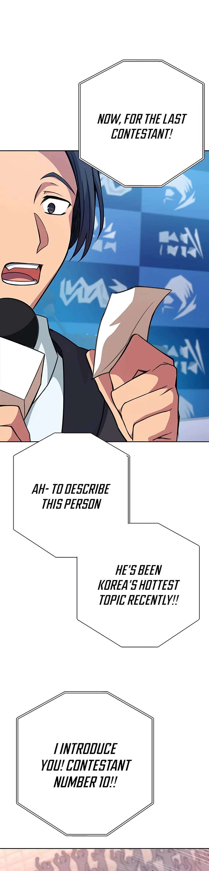 I Became a Part Time Employee for Gods Chapter 40 page 28 - Chapter 40