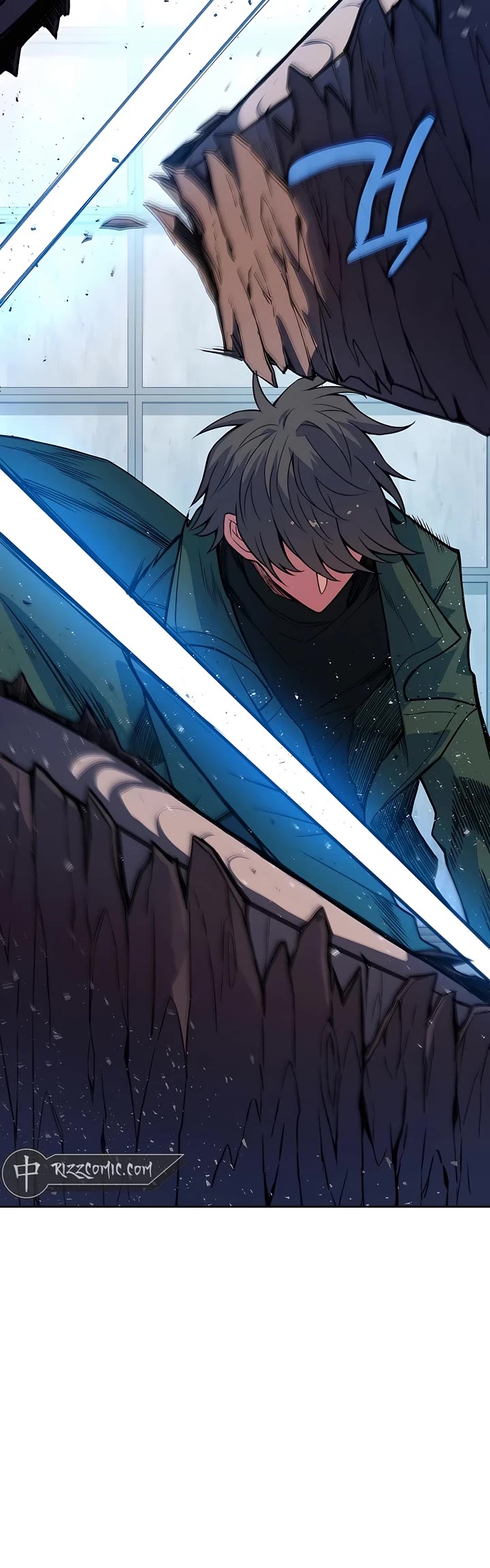 I Became a Part Time Employee for Gods Chapter 40 page 3 - Chapter 40