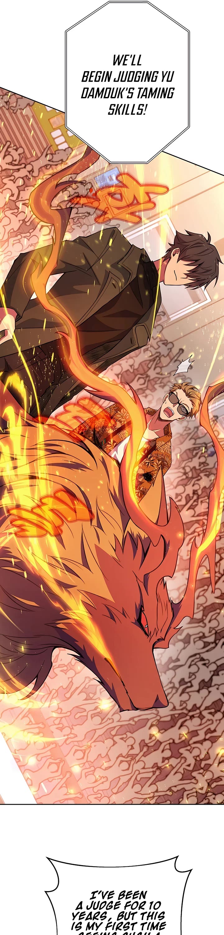 I Became a Part Time Employee for Gods Chapter 40 page 31 - Chapter 40