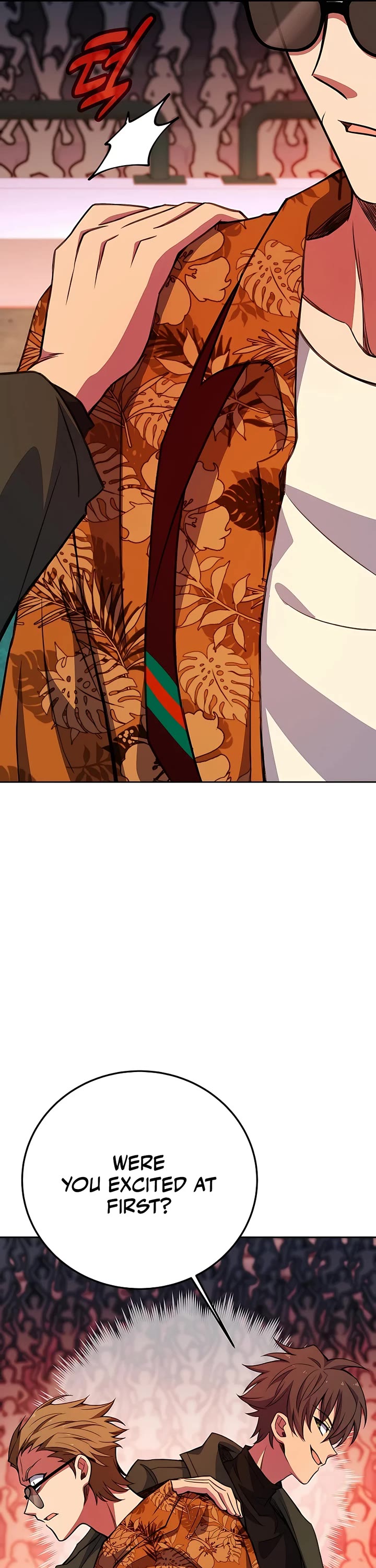 I Became a Part Time Employee for Gods Chapter 40 page 34 - Chapter 40