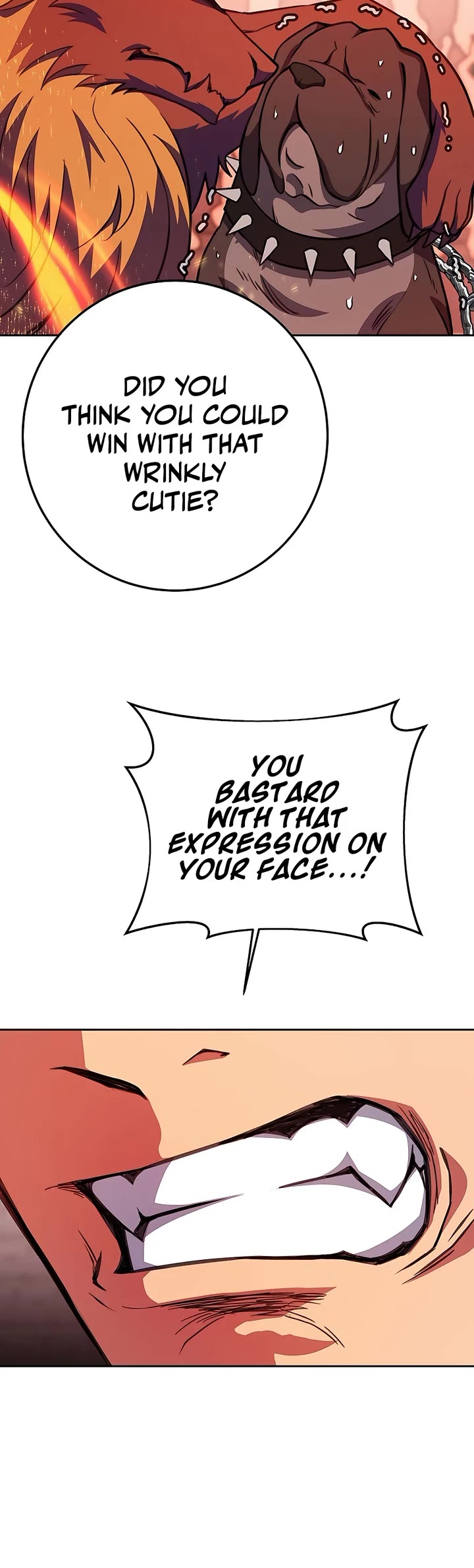 I Became a Part Time Employee for Gods Chapter 40 page 36 - Chapter 40