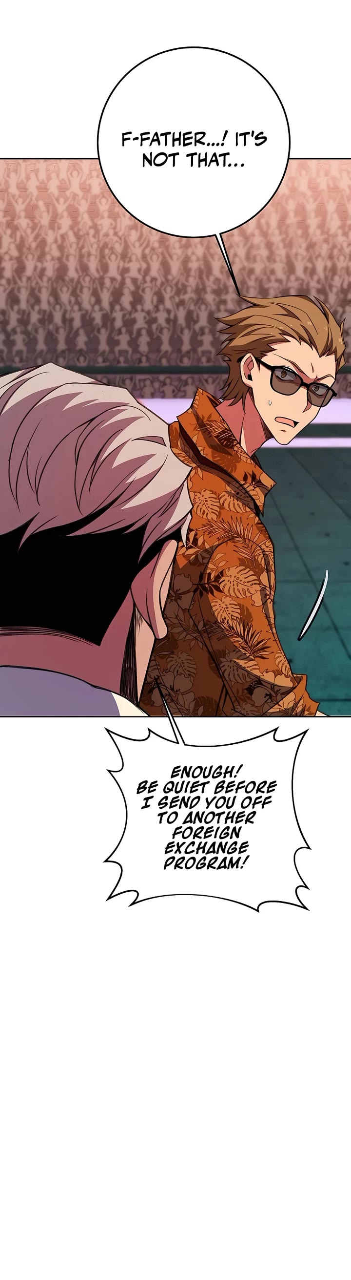 I Became a Part Time Employee for Gods Chapter 40 page 39 - Chapter 40