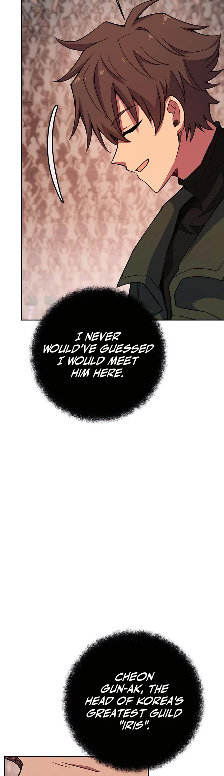 I Became a Part Time Employee for Gods Chapter 40 page 41 - Chapter 40