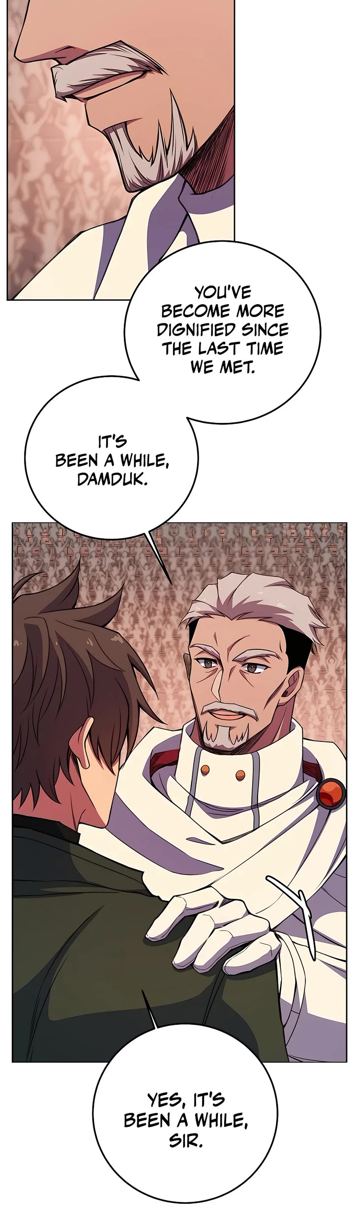 I Became a Part Time Employee for Gods Chapter 40 page 42 - Chapter 40