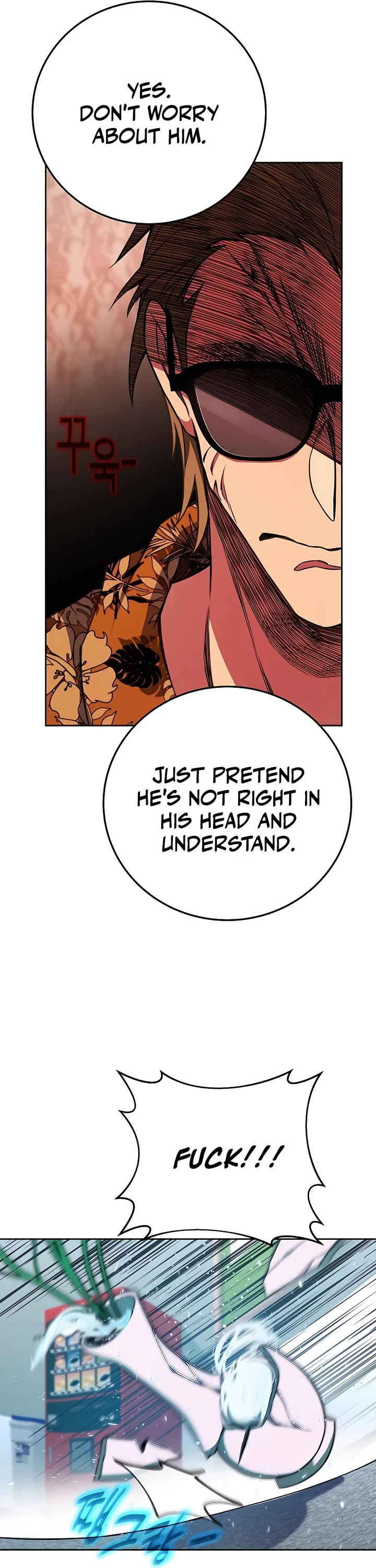I Became a Part Time Employee for Gods Chapter 40 page 43 - Chapter 40