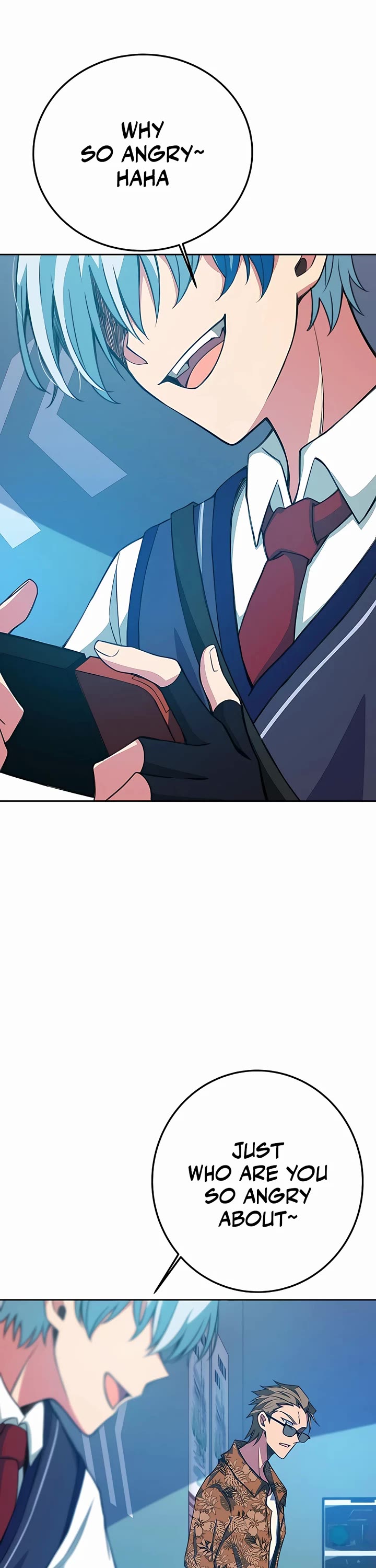 I Became a Part Time Employee for Gods Chapter 40 page 47 - Chapter 40