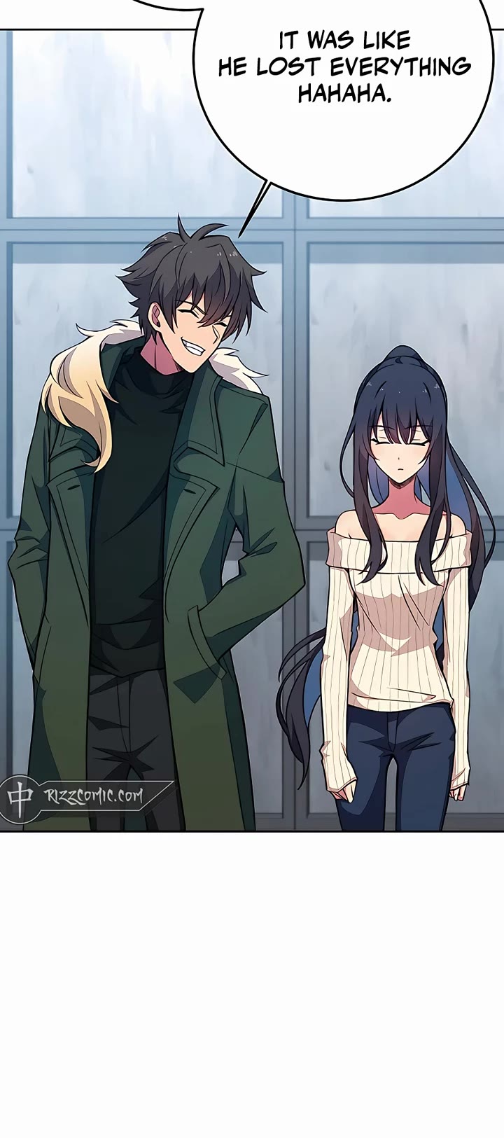 I Became a Part Time Employee for Gods Chapter 40 page 54 - Chapter 40