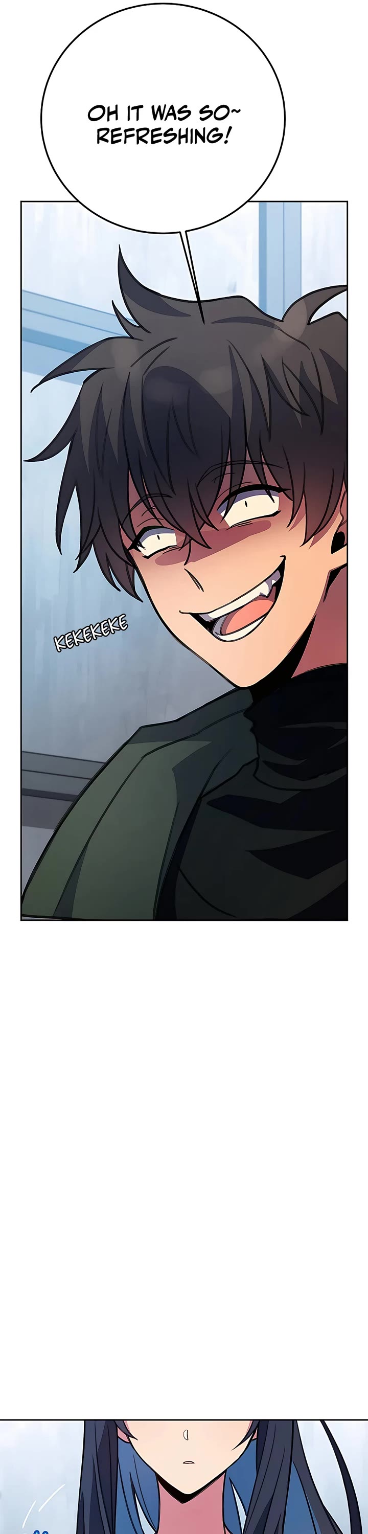 I Became a Part Time Employee for Gods Chapter 40 page 55 - Chapter 40