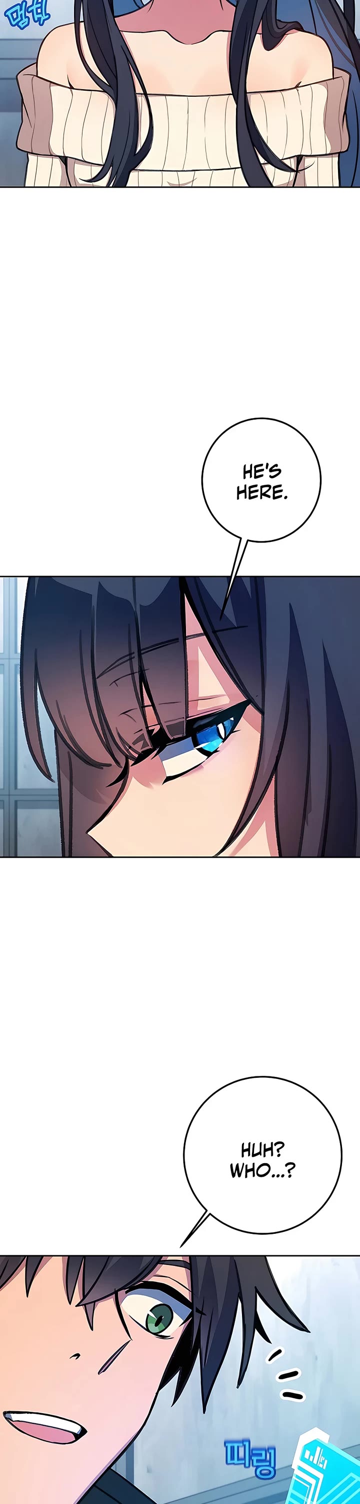 I Became a Part Time Employee for Gods Chapter 40 page 56 - Chapter 40