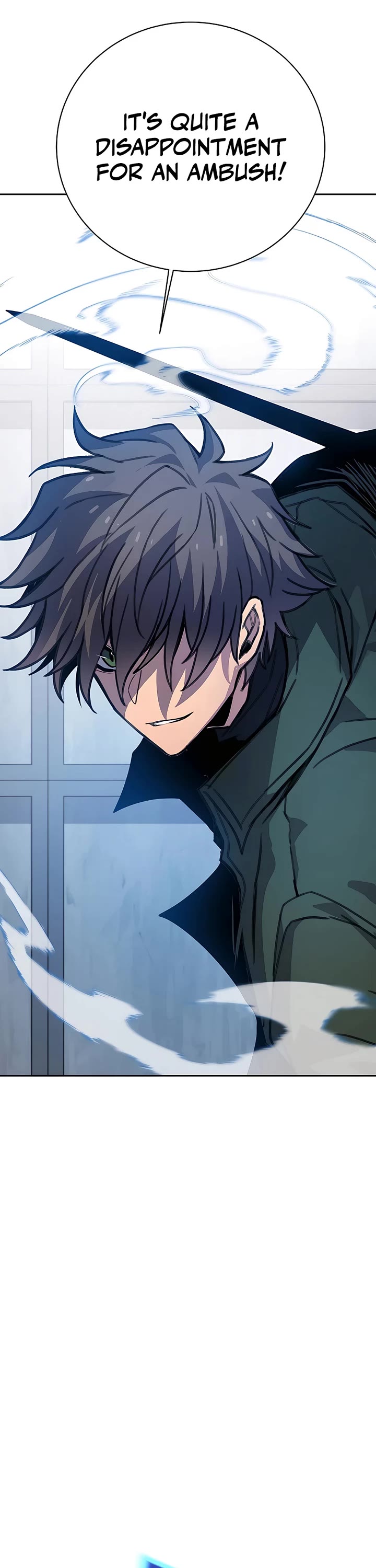 I Became a Part Time Employee for Gods Chapter 41 page 11 - Chapter 41
