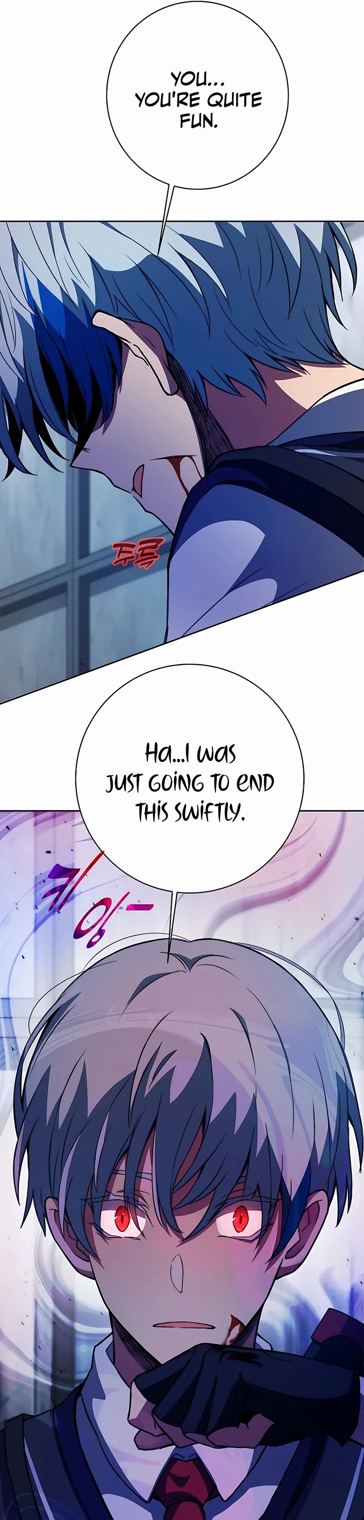 I Became a Part Time Employee for Gods Chapter 41 page 15 - Chapter 41