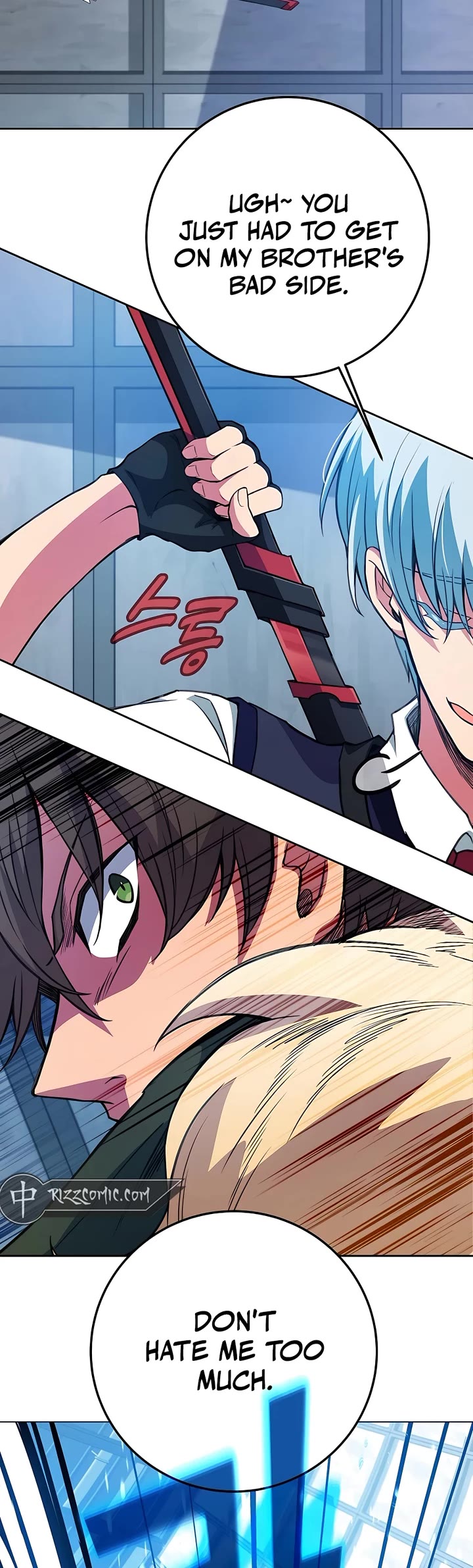 I Became a Part Time Employee for Gods Chapter 41 page 2 - Chapter 41