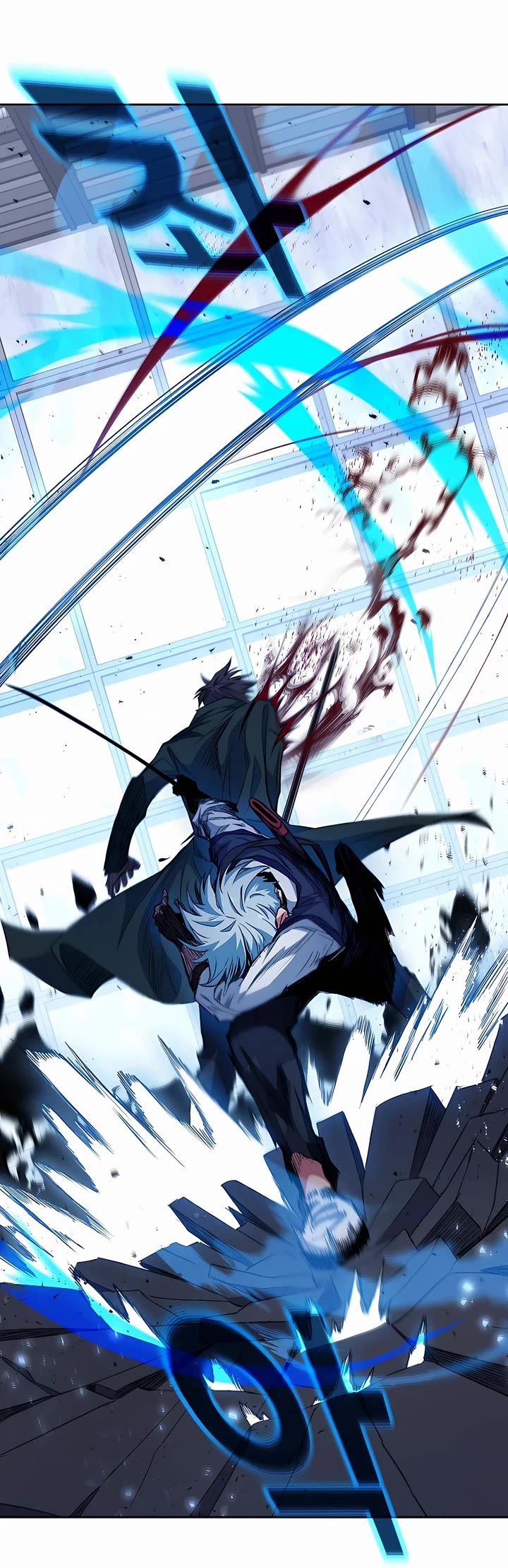 I Became a Part Time Employee for Gods Chapter 41 page 28 - Chapter 41