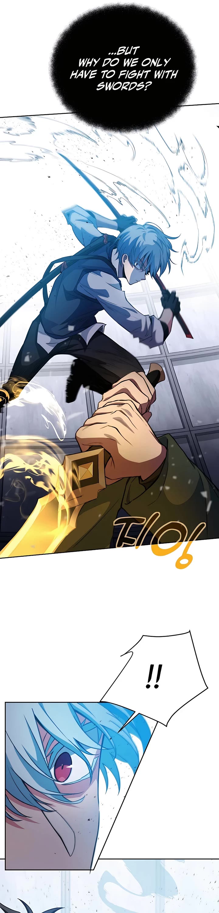 I Became a Part Time Employee for Gods Chapter 41 page 33 - Chapter 41