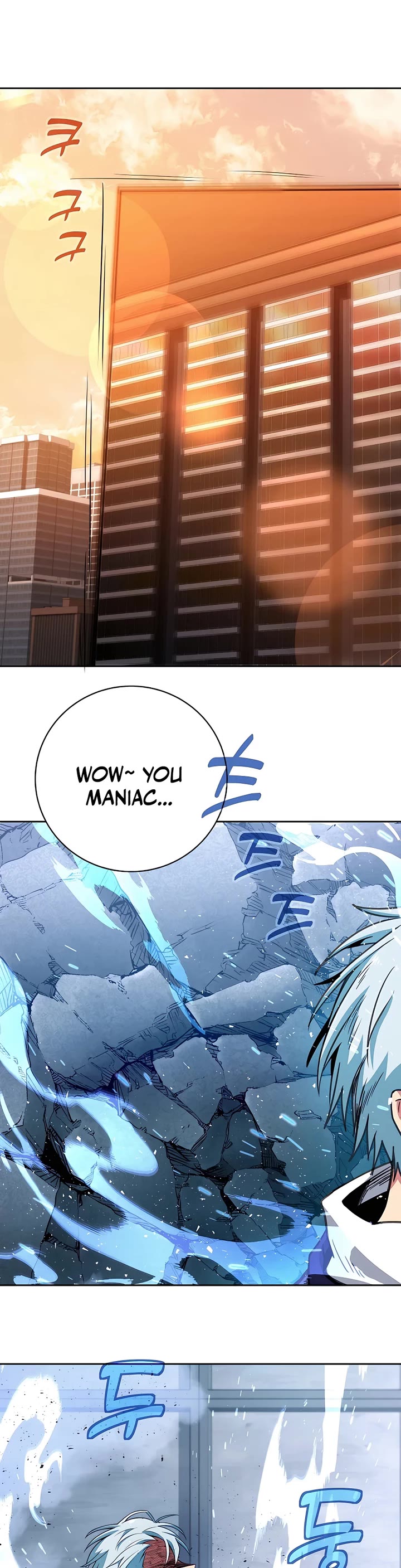 I Became a Part Time Employee for Gods Chapter 41 page 37 - Chapter 41