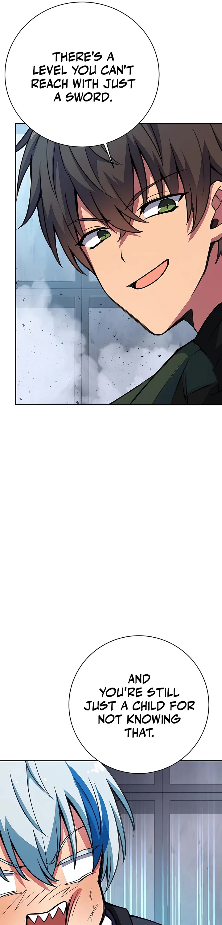 I Became a Part Time Employee for Gods Chapter 41 page 39 - Chapter 41