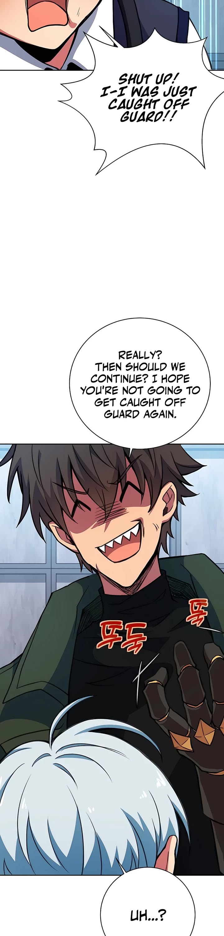 I Became a Part Time Employee for Gods Chapter 41 page 40 - Chapter 41